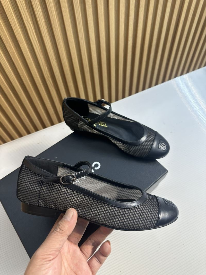 Chanel Low Shoes